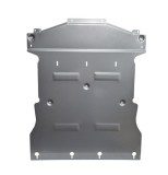 Scut motor aluminiu Volkswagen ID 5 2021-prezent