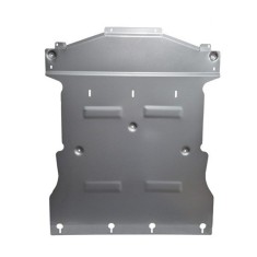 Scut motor aluminiu Audi Q4 E-Tron 2021-prezent