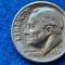 SUA ONE DIME 1984 D UNC