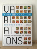 Variations Cookbook - Fish &amp; Seafood
