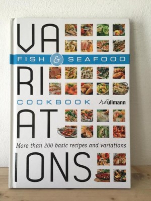 Variations Cookbook - Fish &amp;amp; Seafood foto