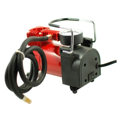 Compresor auto pentru camioane Cyclone, 12 V, 35 l/m foto