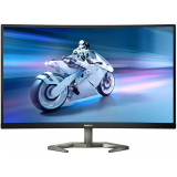 Monitor LED Philips Gaming Evnia 27M1C5500VL Curbat 27 inch QHD VA 1 ms 165 Hz HDR