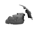 Carenaj roata Fiat Talento, 06.2016-; Renault Trafic, 08.2014-07.2021; Opel Vivaro, 08.2014-10.2019, montare fata, dreapta, fata; (PE), RapidAuto
