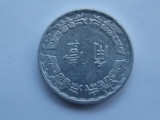 1 Jiǎo (1/10 Yuan) TAIWAN-(orchid)