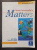 MATTERS UPPER INTERMEDIATE STUDENT&#039;S BOOK