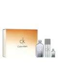 Cumpara ieftin Set cadou Calvin Klein CK One Essence (Parfum, 100 ml + Parfum, 10 ml + Deodorant, 150 ml), pentru femei