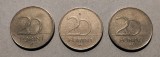 20 forint Ungaria - 1993, 1994, 1995, Europa