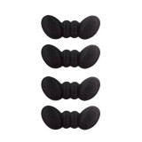 Set 4 branturi de calcaie pentru diverse tipuri de incaltaminte, Negru
