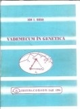 Cumpara ieftin Vademecum in genetica - Ion I. Bara