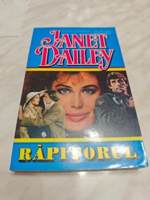 JANET DAILEY: RAPITORUL foto