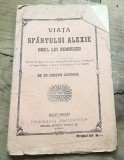 V.CRT Interbelica - Viata Sf Alexie - 1924