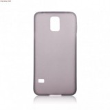 HUSA PLASTIC SLIM 0.5MM SAMSUNG G920 GALAXY S6 NEGRU