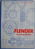 Flender Taschenbuch: Getriebe und Antriebselemente - Carte in Engleza