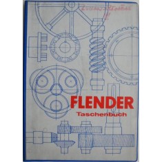 Flender Taschenbuch. Getriebe und Antriebselemente