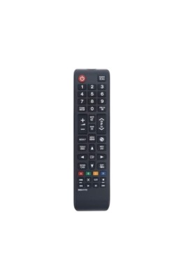 Pachet promoțional: Telecomandă LCD compatibilă Samsung BN59-01175C Neagră + Set de 2 VARTA Superlife R03 A foto