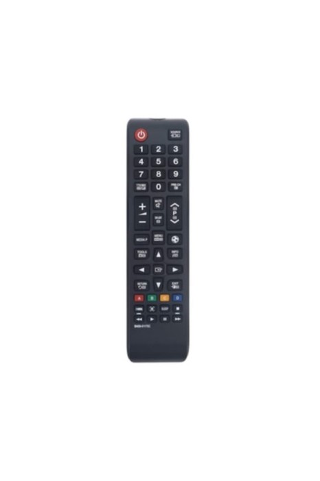 Pachet promoțional: Telecomandă LCD compatibilă Samsung BN59-01175C Neagră + Set de 2 VARTA Superlife R03 A