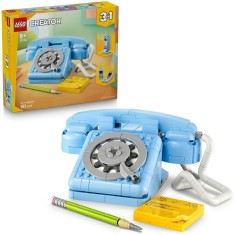 LEGO&reg; Creator - Telefon retro 31174, 383 piese