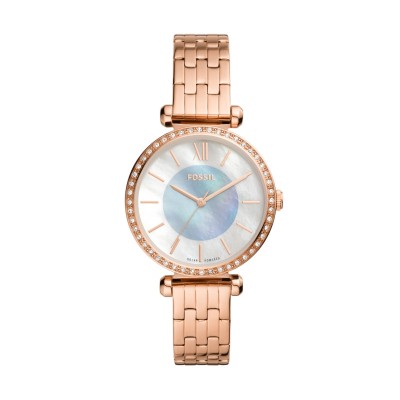 Ceas Dama, Fossil, Tillie BQ3820 - Marime universala foto