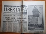 Libertatea 30-31 august 1990-50 ani de la dictatul de la viena,rapsodia romana