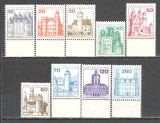 Germania Berlin.1977 Castele si cetati SB.718