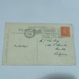 Carte postala Marea Britanie 1948