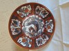 4 farfurii de colectie portelan Japonia si China
