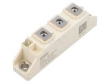 Modul Tiristor-Diodă SEMIKRON DANFOSS SKKH 107/16 1,6kV 119A SEMIPACK1