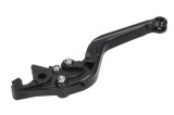 Cumpara ieftin Maneta de frana 4RIDE culoare: negru, ondulat ajustat pentru BUELL XB12R, XB12X; KAWASAKI ER-6F, ER-6N, EX, GTR, KLE, Z, ZRX, ZX, ZX-10R, ZX-12R, ZX-6