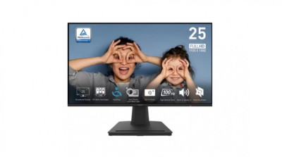 Monitor IPS LED MSI 24.5&amp;quot; PRO MP252 foto