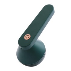 Aparat pentru curatat scame, par si praf, flippy, pentru diferite tipuri de material, cu lame din otel inoxidabil, incarcare prin usb type-c, cu perie