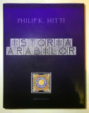 Istoria arabilor, CARTONATA, Philip K. Hitti, Islam, Islamism,Musulmani,religie.