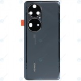 Huawei P50 Pro (JAD-AL50 JAD-LX9) Capac baterie negru auriu