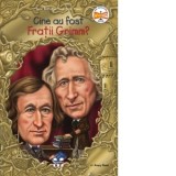 Cine au fost Fratii Grimm? - Ruxandra Tudor, Avery Reed