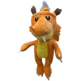 Jucarie plus Stumble guys orange dragon 23 cm