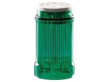 Semnalizator LED verde IP66 luminos