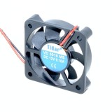 Ventilator 40x40X10mm 12V 0.10A 2 fire fara conector lagar Vapo VD 4010 MS Tidar, Generic