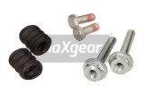 Set bucsi de ghidaj, etrier frana AUDI A4 B5 (8D2) (1994 - 2001) MAXGEAR 27-0499
