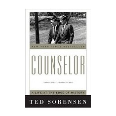 Counselor: A Life at the Edge of History