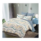 Cumpara ieftin Lenjerii de Pat Dublu , Bumbac Finet, 6 Piese - DNA252