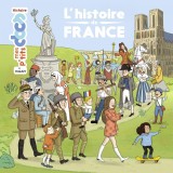 L&#039;histoire de France | Stephanie Ledu, Milan