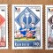 TIMBRE ROMANIA MNH LP1416/1996 Centenarul J.O. de Vară Atlanta -Serie simpla