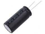 Condensator Electrolitic THT 470uF 200V 18x40mm 20%