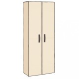 Pantofar, crem, 60x30x166 cm, material textil