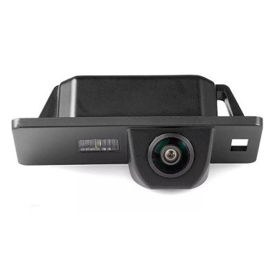 Camera marsarier HD, unghi 170 grade Audi A1 A4 B8 A5 S5 Q5 TT VW Passat, Skoda Octavia, Superb, Rapid foto