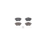 Placute frana CITROEN C4 Grand Picasso II ABE C2C016ABE