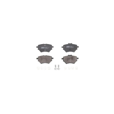 Placute frana CITROEN C4 Grand Picasso II ABE C2C016ABE foto