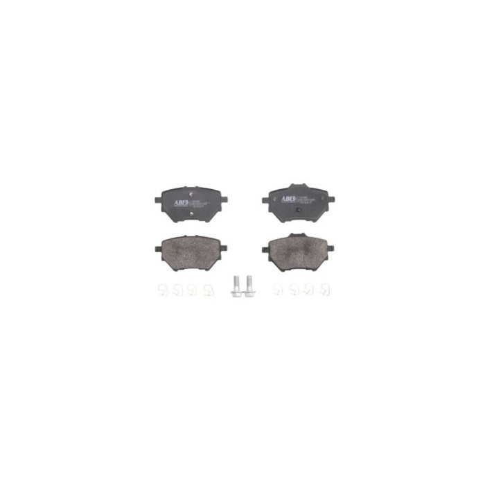 Placute frana CITROEN C4 Grand Picasso II ABE C2C016ABE