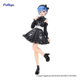 Re:Zero Starting Life in Another World Trio-Try-iT PVC Statue Rem Girly Outfit Black 21 cm, Furyu