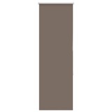 Cumpara ieftin Jaluzea cu role opace cafea 60x130 cm latime tesatura 55,7 cm